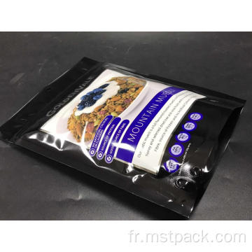 Sac d&#39;emballage de 500 g pour muesli